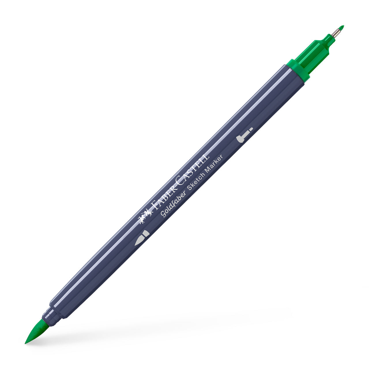 SKETCH MARKER 2 CAPETE VERDE MONSTRU 316 GOLDFABER FABER-CASTELL SKETCH MARKER 2 CAPETE VERDE MONSTRU 316 GOLDFABER FABER-CASTELL